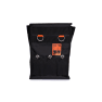 Linesman Tool Pouch With integrated Retractable Lanyards Thumbnail 2