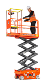 Dingli JCPT0707DC-XD Micro Scissor Lift