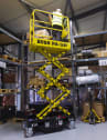 BOSS PA Scissor Lift 
