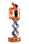 Dingli JCPT0507PA Mini Scissor Lift 