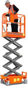 Dingli JCPT0607C Scissor Lift PAV