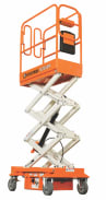 Snorkel™ S3010P Scissor Lift 