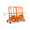 Adaptakart Auto-braked Work Trolley