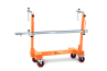 Loadall LA750 PRO Trolley With Clamps