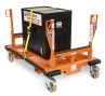 Auto-braked Load Trolley 