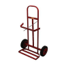 Twin Gas Cylinder Trolley