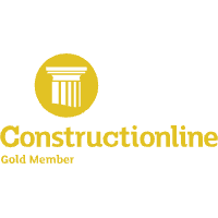 Constructionline Gold Member logo
