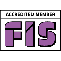 FIS Accredited Member logo