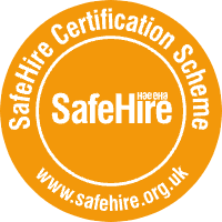 HAE SafeHire logo