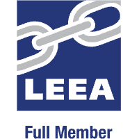 LEEA Full Member logo