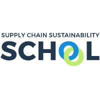 Supply Chain Sustainability logo