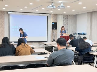 活動紀錄｜8/20 桃園評點制僑外生徵才會 × 艾肯顧問 cover