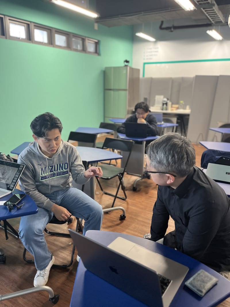 與投資經理一對一交流