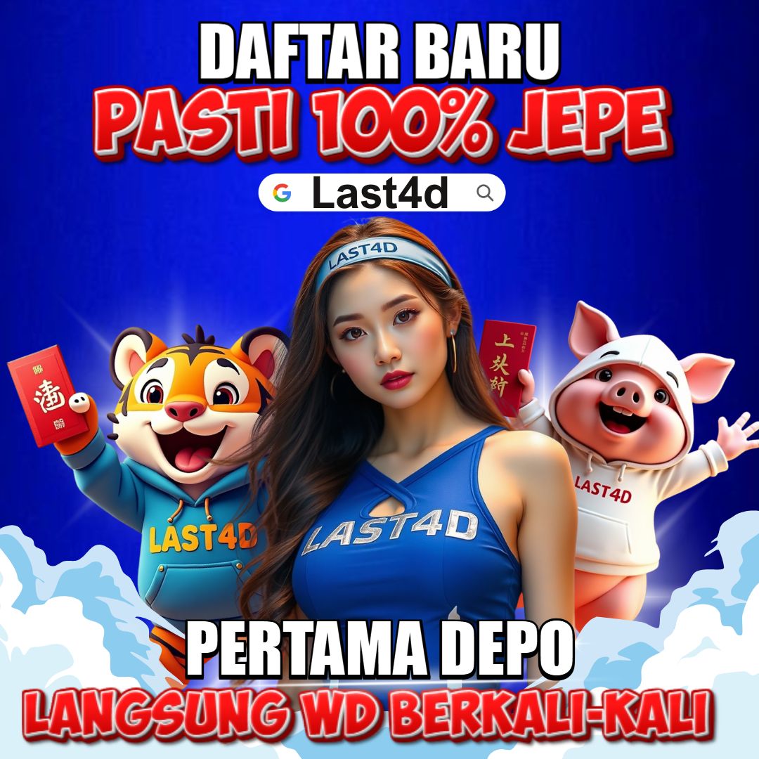 LAST4D : Website Paling Dicari Sepanjang Sejarah - WooCommerce eCommerce