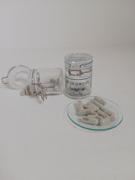 Cápsulas Microdosis de 200 mg