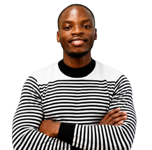 Opeyemi Akinremi, founder of The Giant Reach