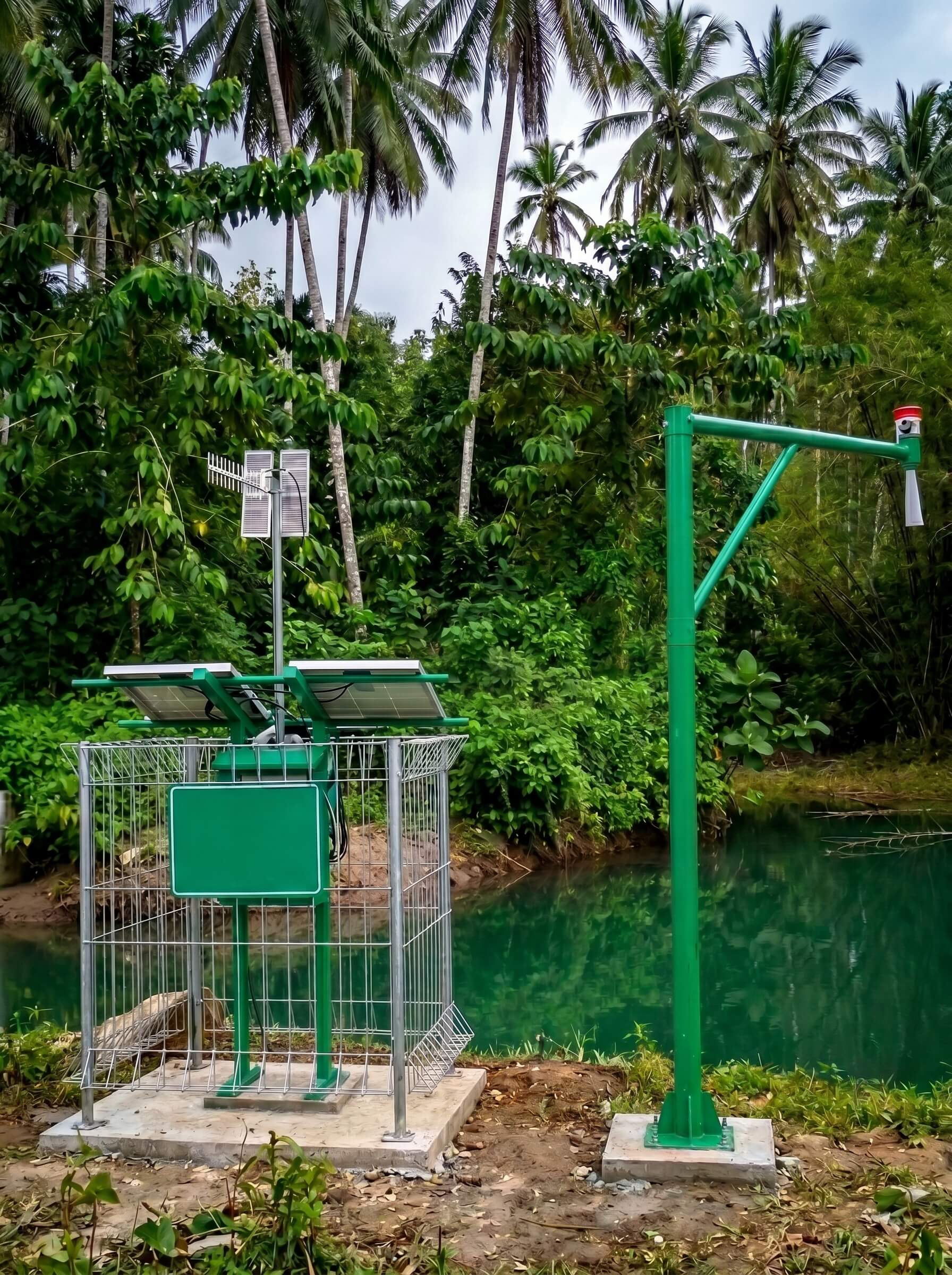 AWLR - Automatic Water Level Recorder