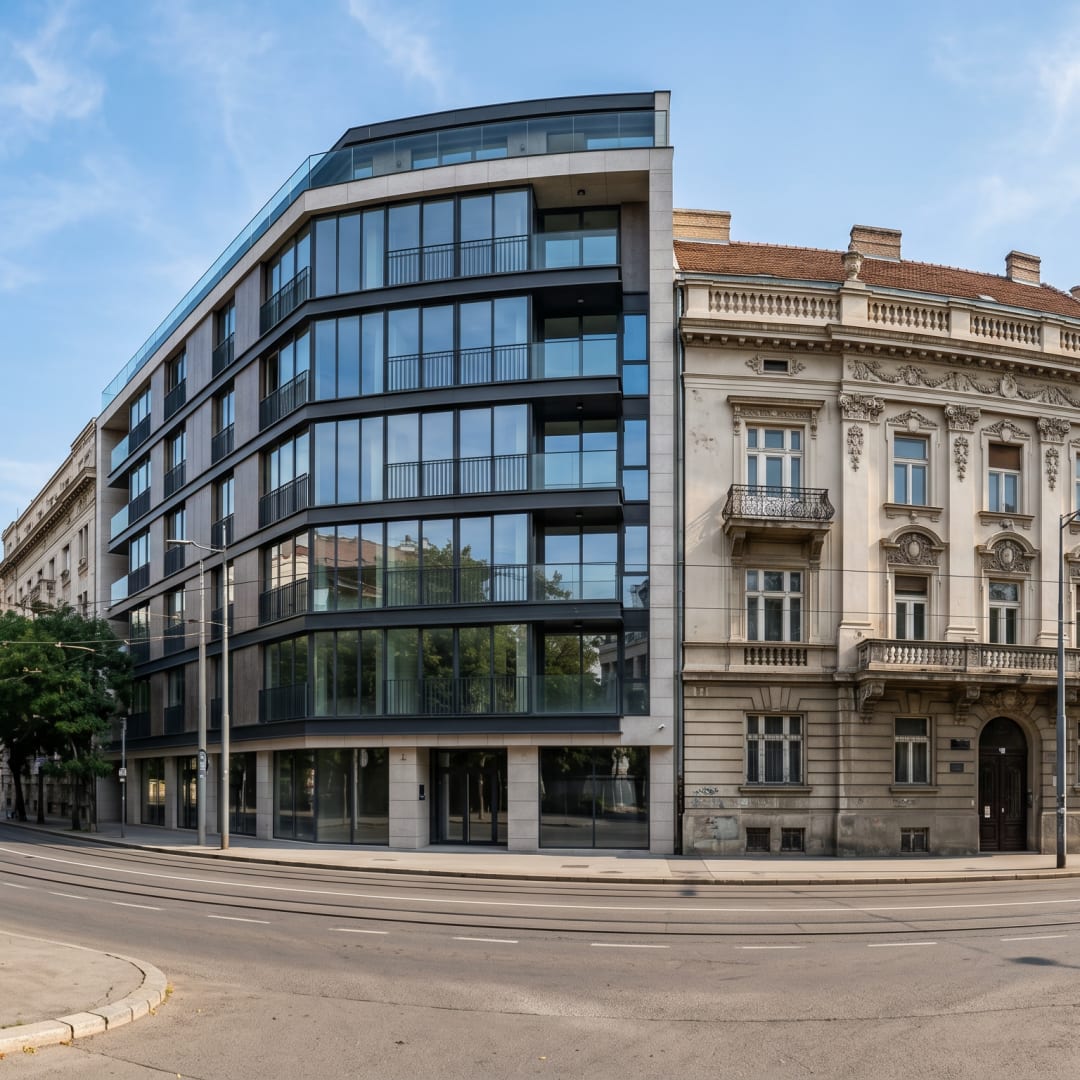 Novogradnja i starogradnja u Beogradu — cene stanova po RGZ-u 2026