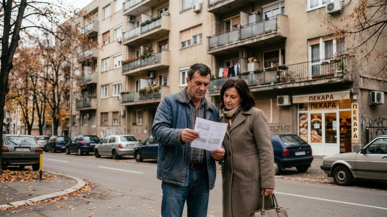 Ilustracija za članak: Stan koji se ne proda za mesec dana: koliki je pad cene stana
