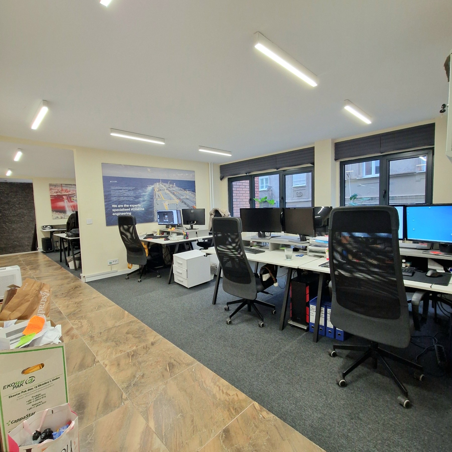 Odlican poslovni prostor kod Tasmajdana - slika 1