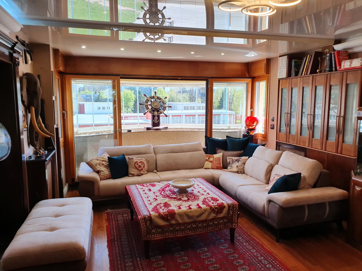 Petosoban stan sa garazom - slika 2