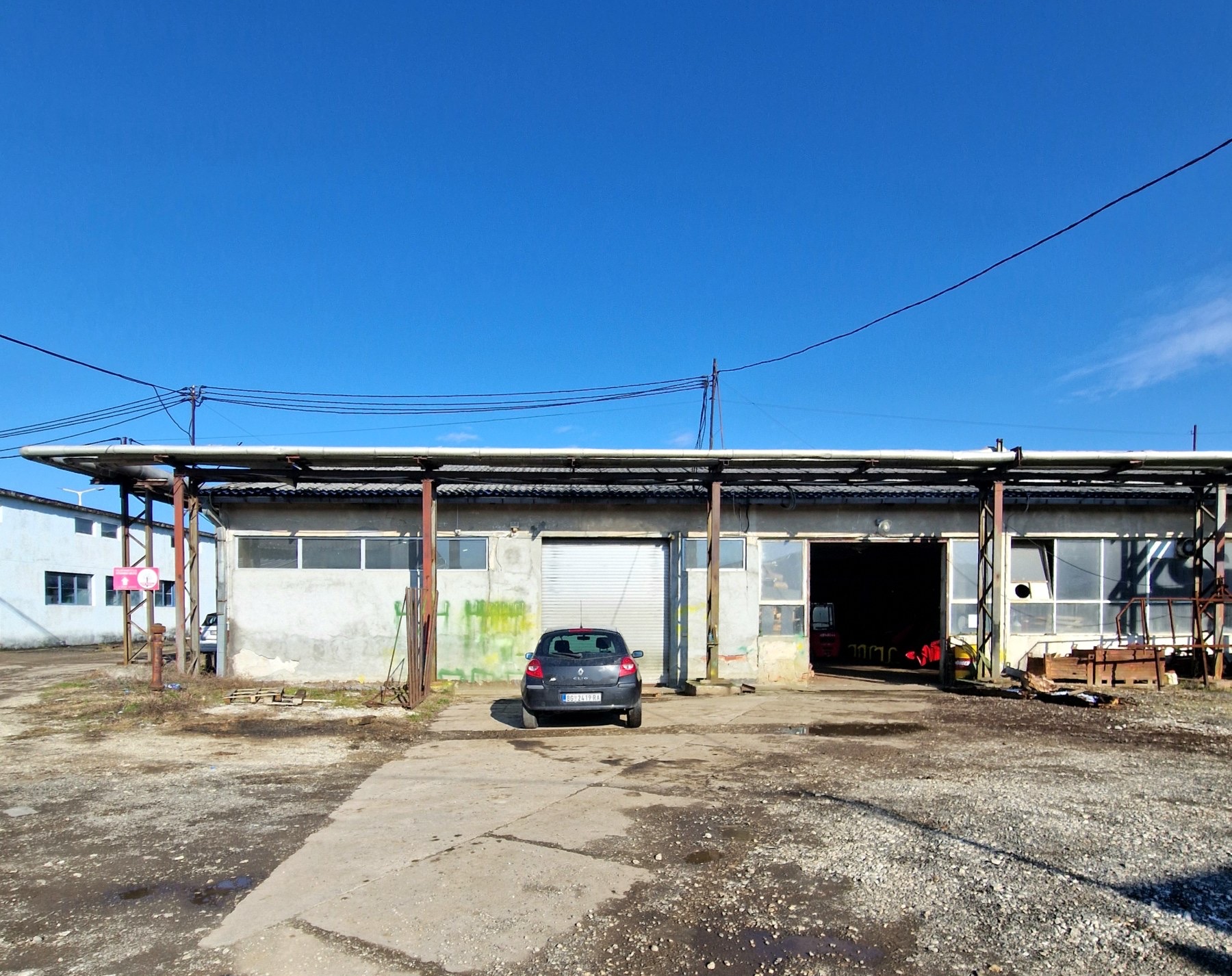 Proizvodna hala, Mladenovac - slika 2