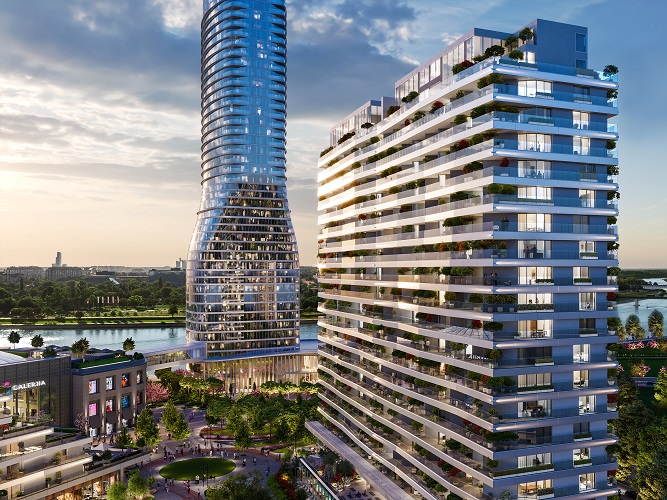 BW Bonaca - luksuzan 2.0 stan - slika 1