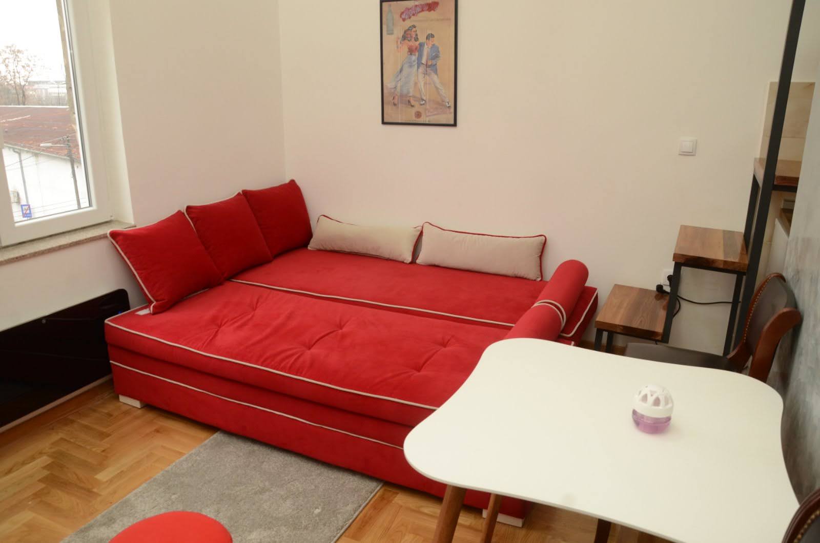 Garsonjera kod Botanicke baste - slika 2