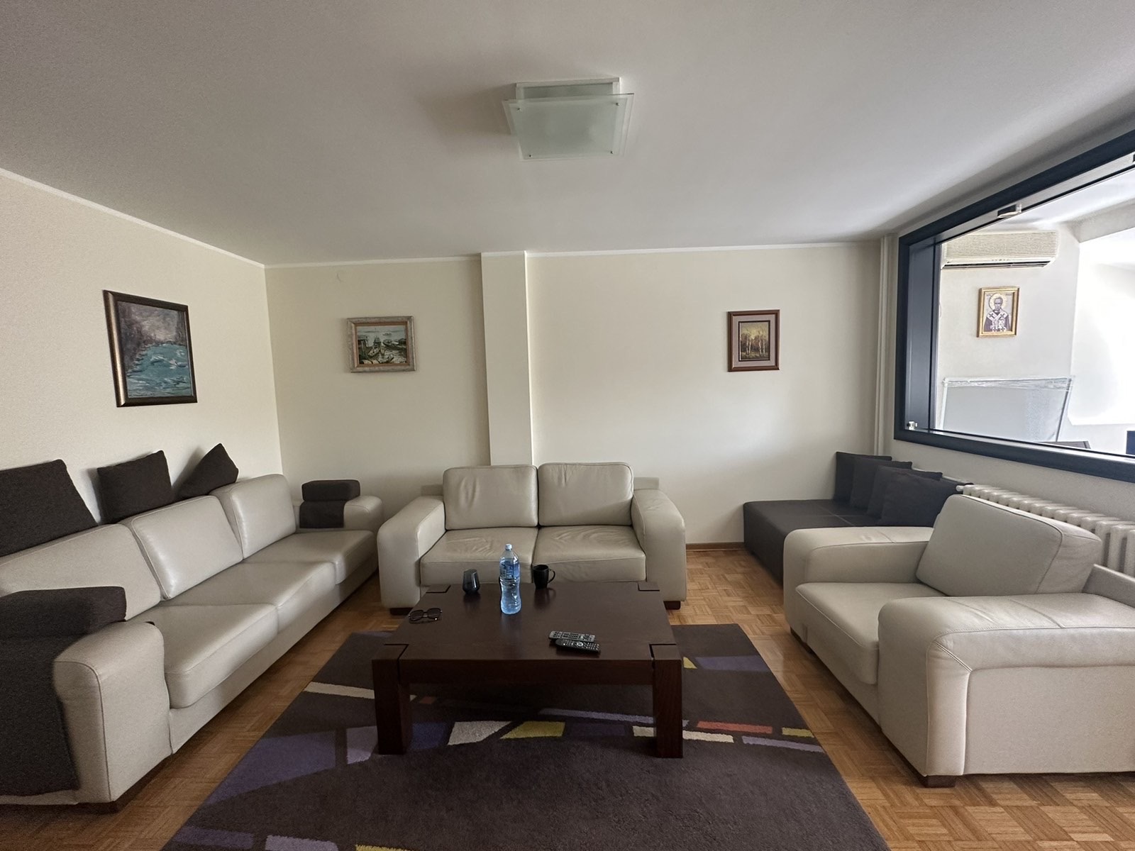 Dvosoban stan u Bulevaru Zorana Djindjica, Blok 3 - slika 1