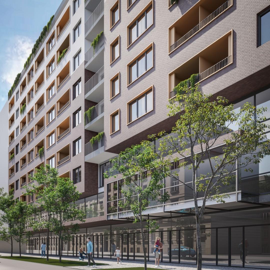 Trosoban stan -novogradnja u Bulevaru kralja Aleksandra - slika 2