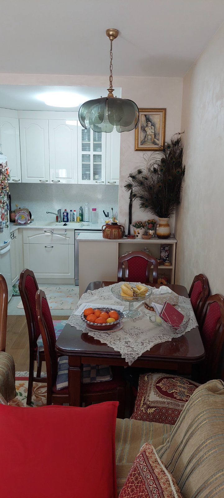 Prodaja dvosobnog uknjiženog stana na Lekinom Brdu - slika 1