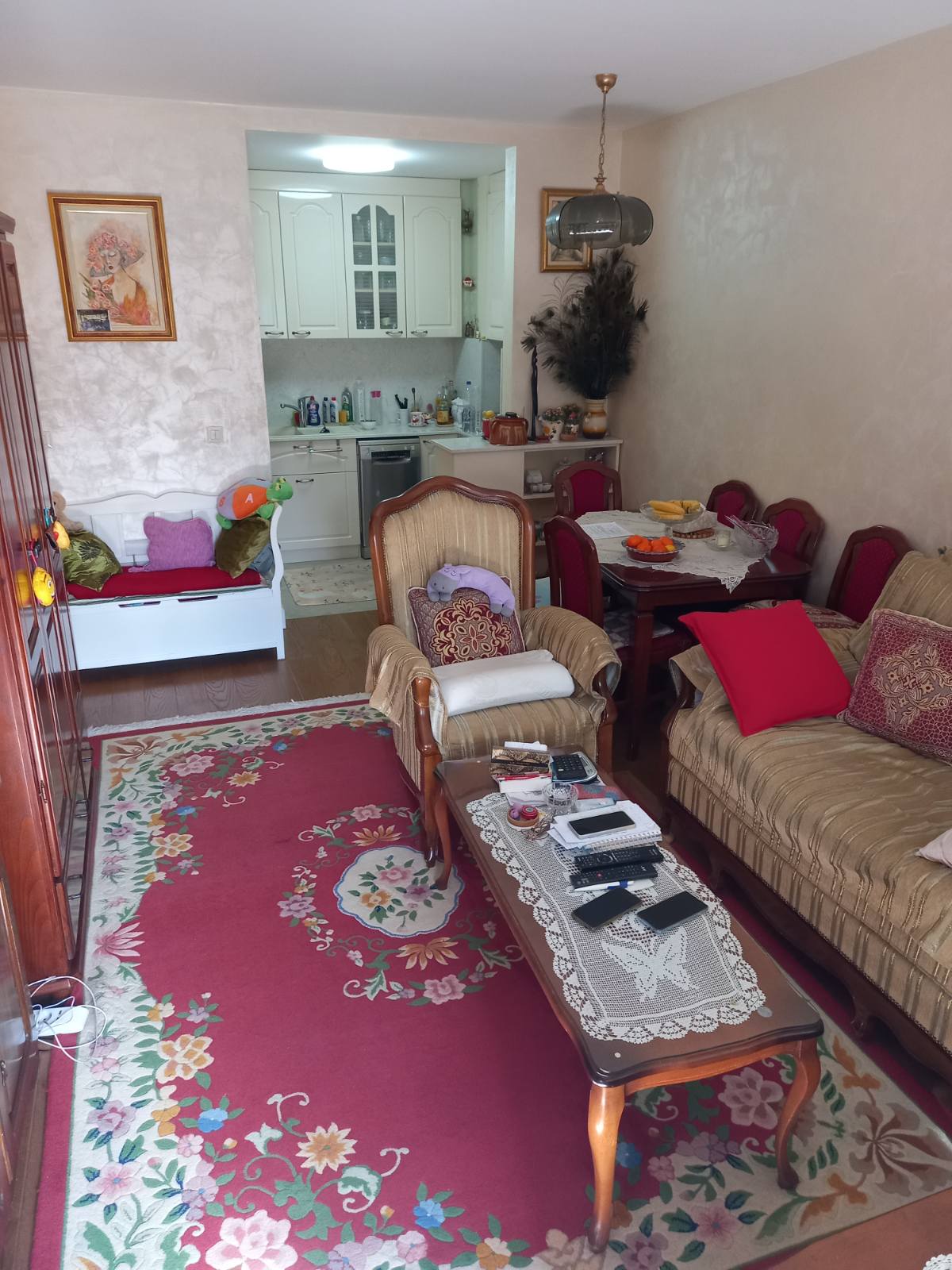 Prodaja dvosobnog uknjiženog stana na Lekinom Brdu - slika 2