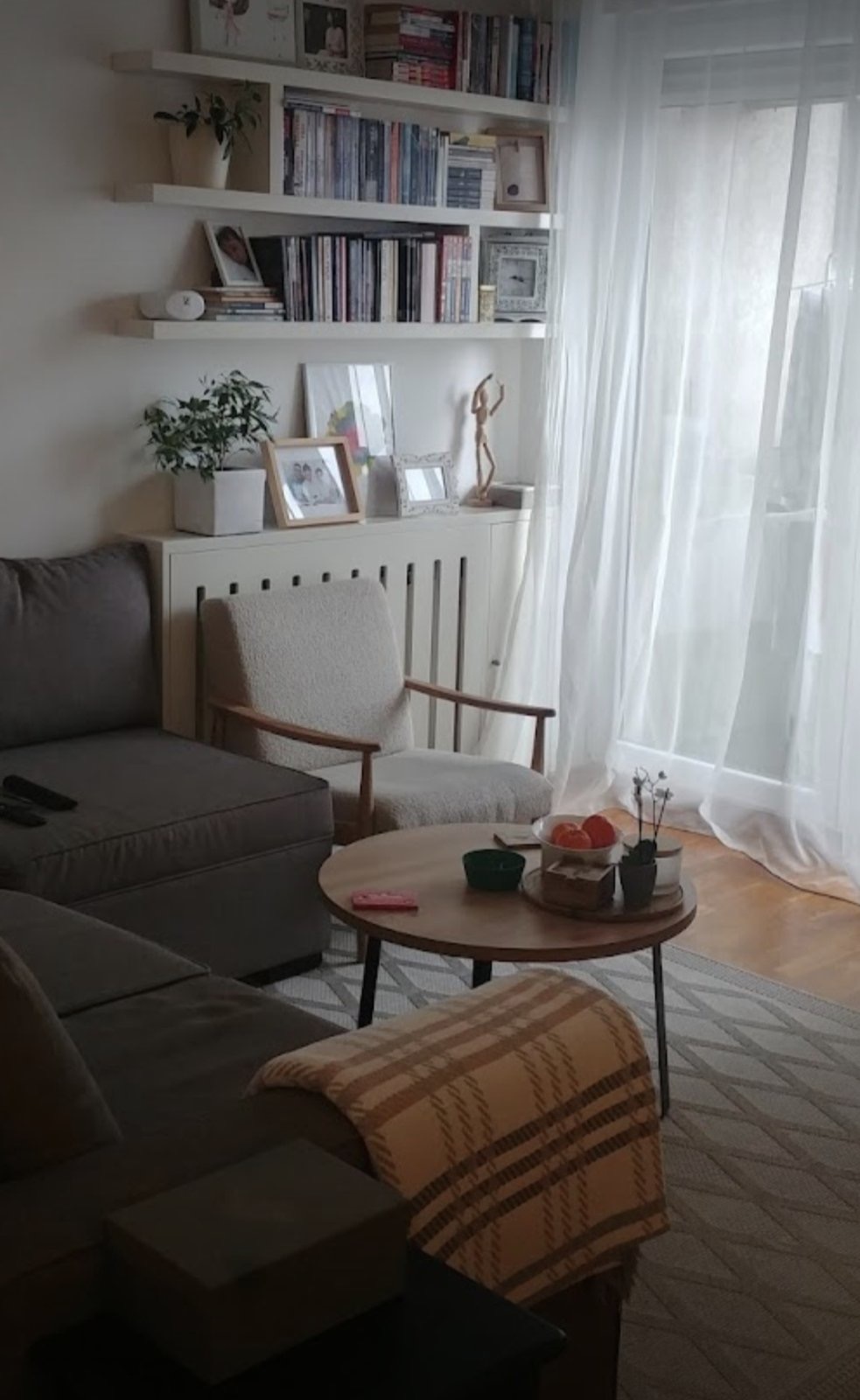 Jednoiposoban stan kod Djeram Pijace - slika 2