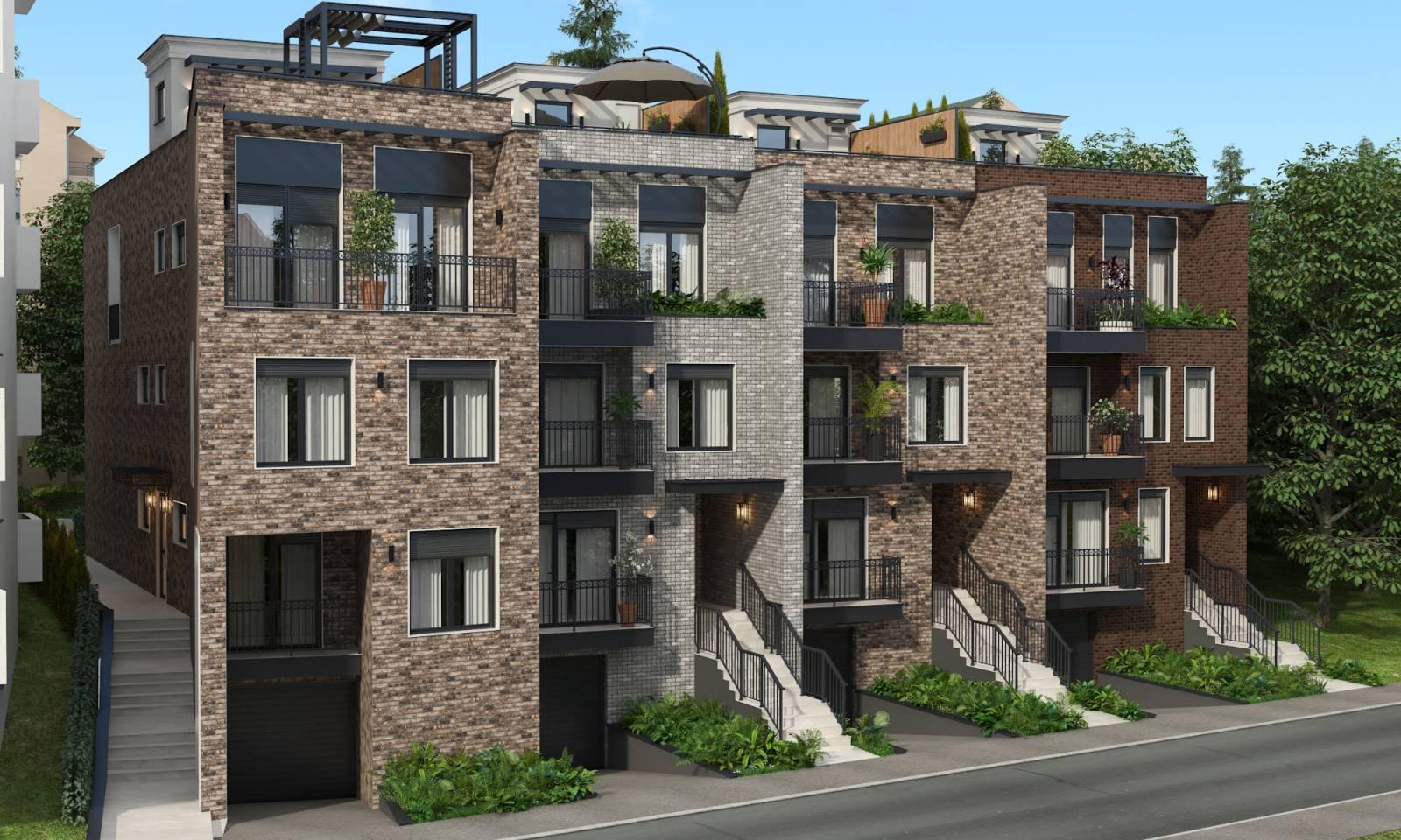 Dvosoban stan u novogradnji - slika 2