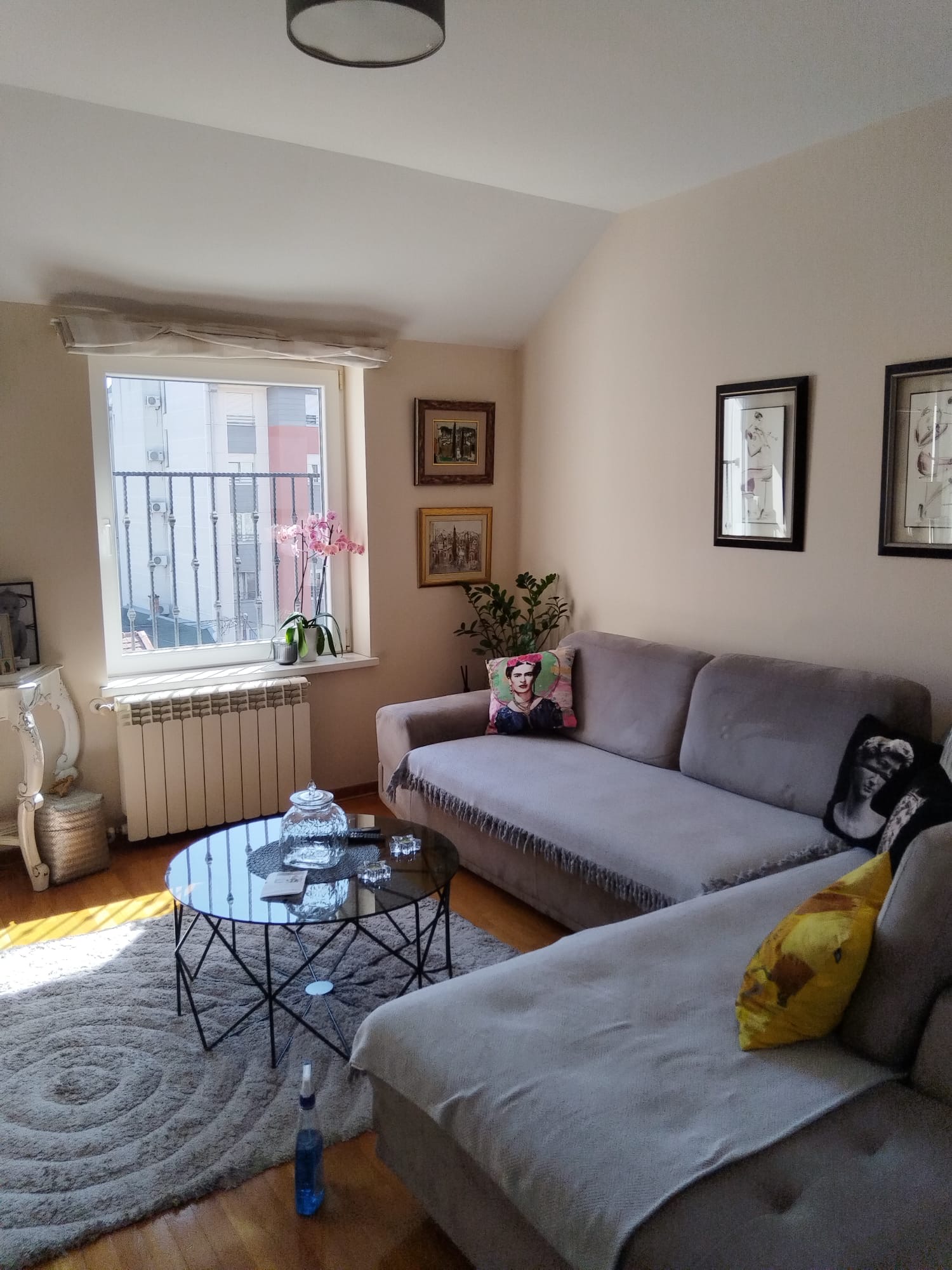 Crveni krst, Prespanska sa garaznim mestom - slika 1