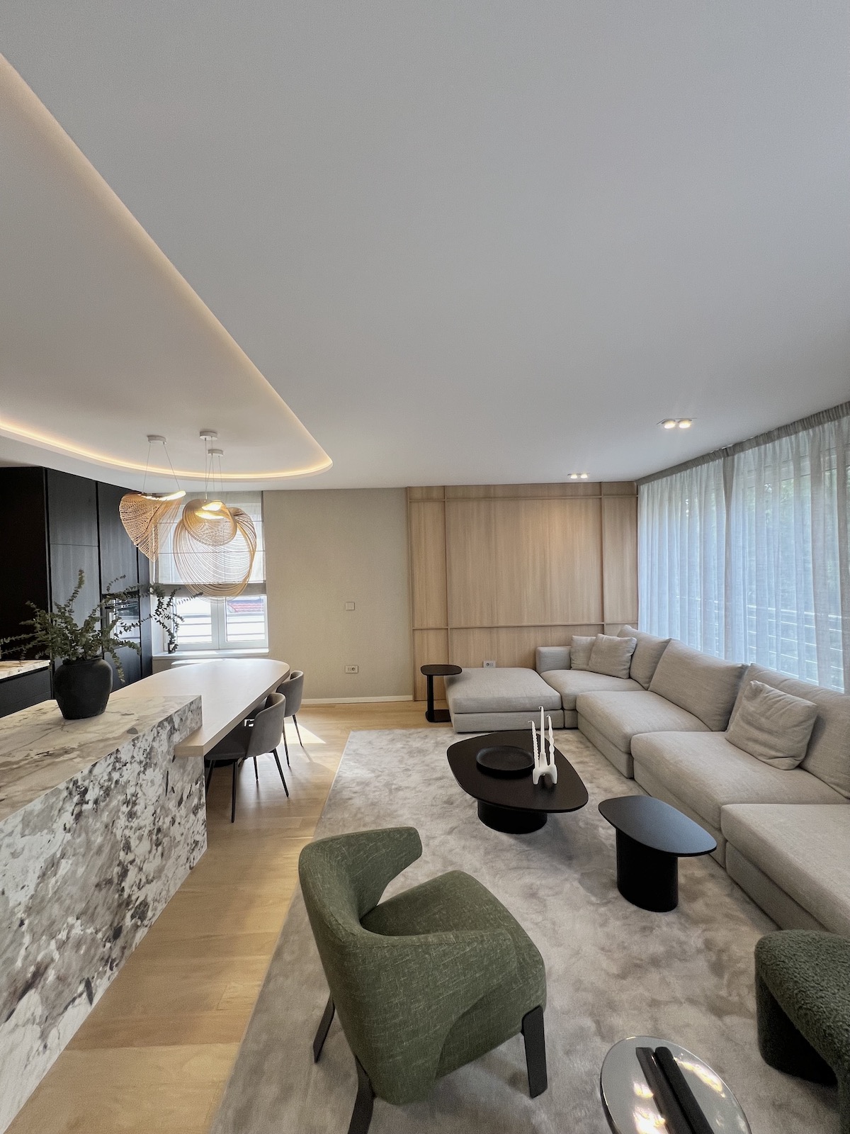 Izdajemo 4.0 stan na Dedinju - slika 1