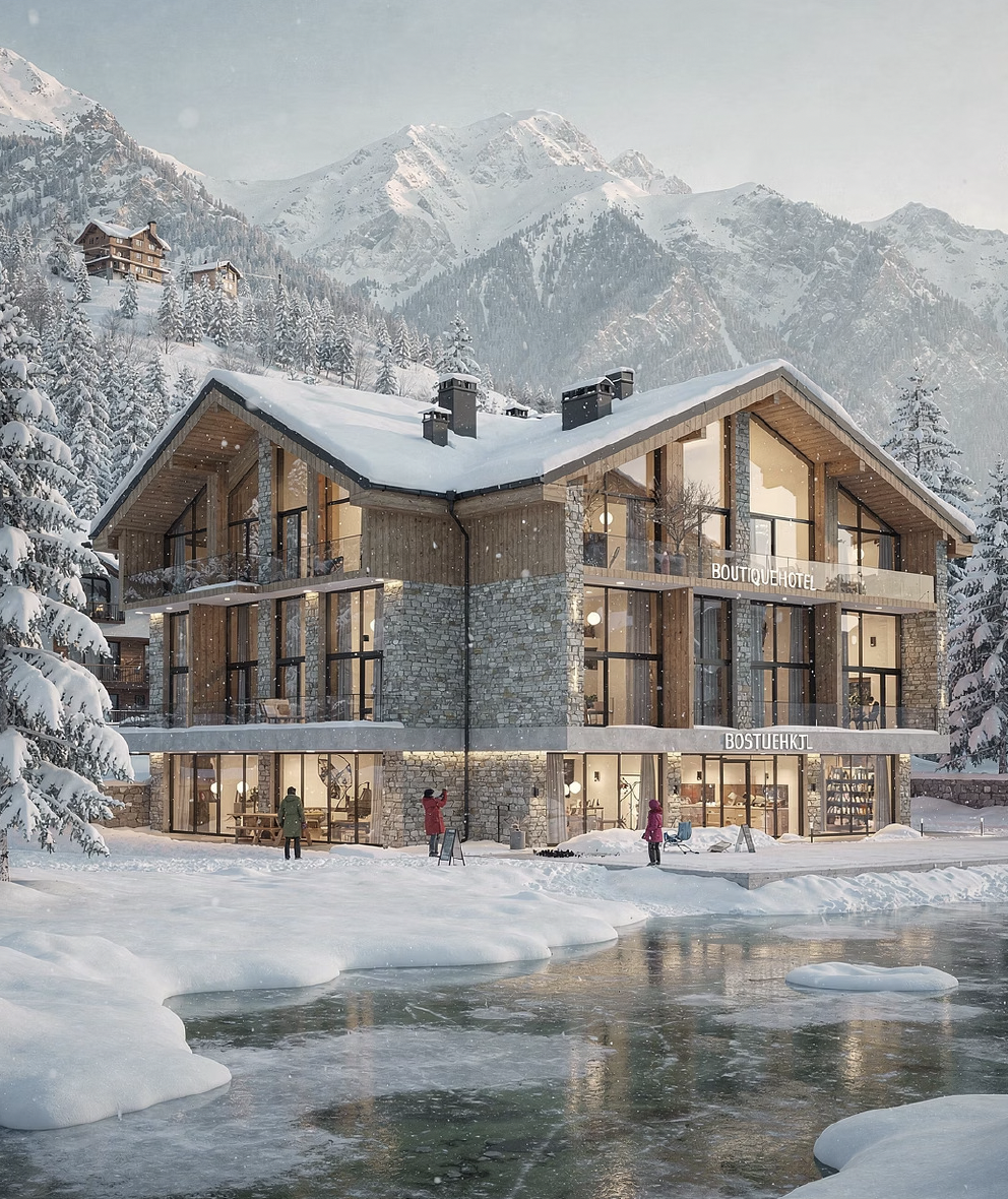 Hotel Breza - Boutique hotel u Kolašinu, Crna Gora