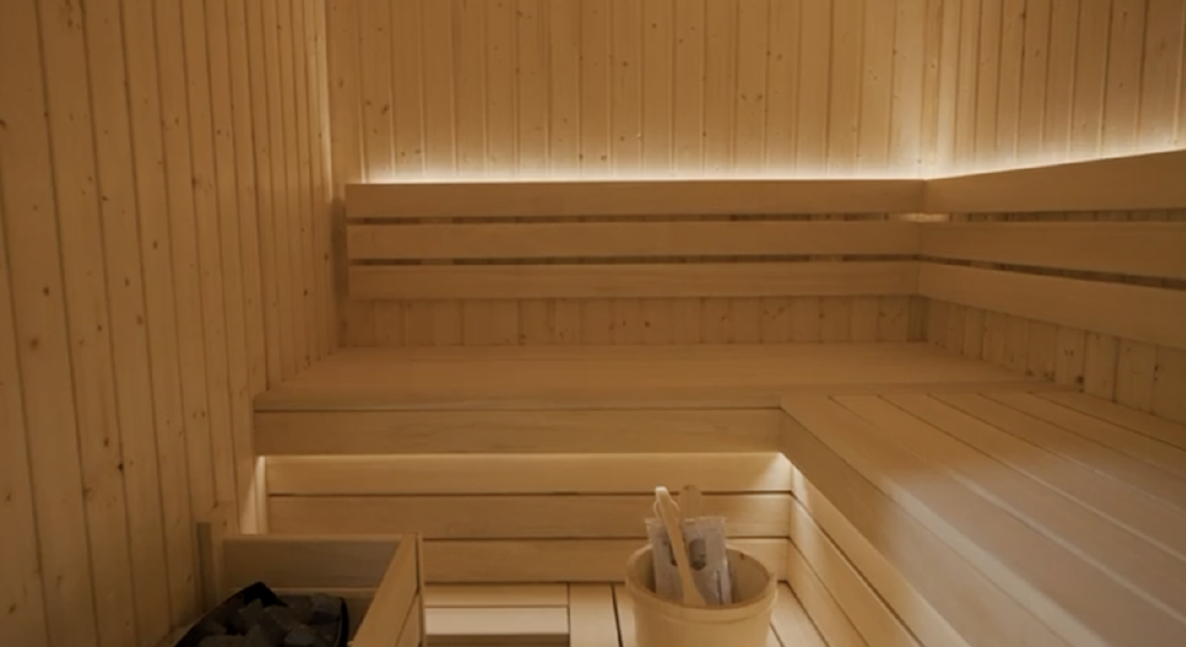 Hotel Breza enterijer soba