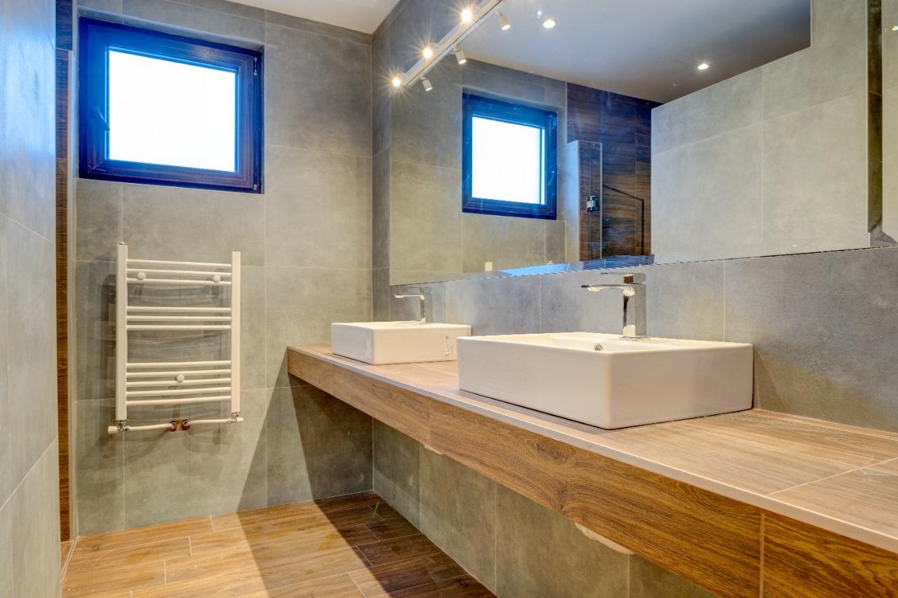 Hotel Breza aerial pogled