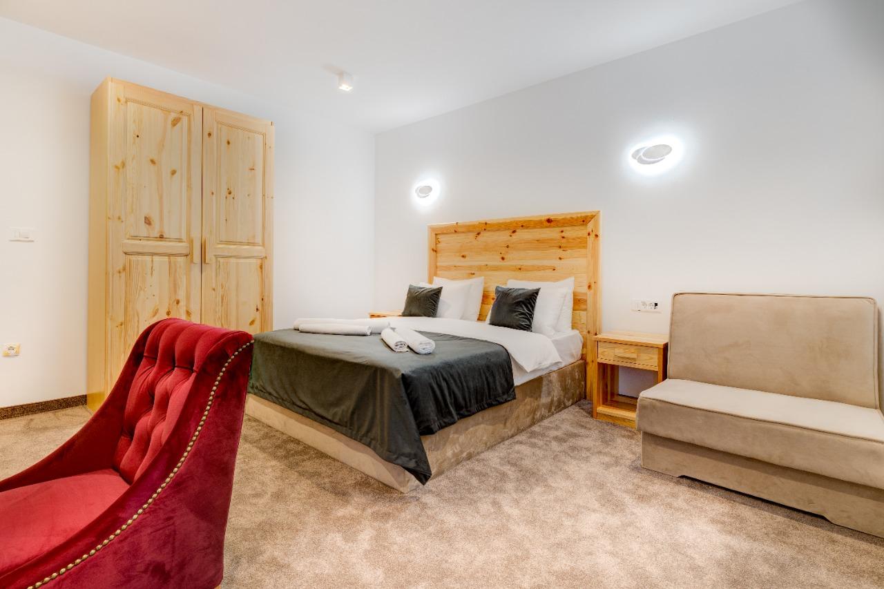 Hotel Breza eksterijer