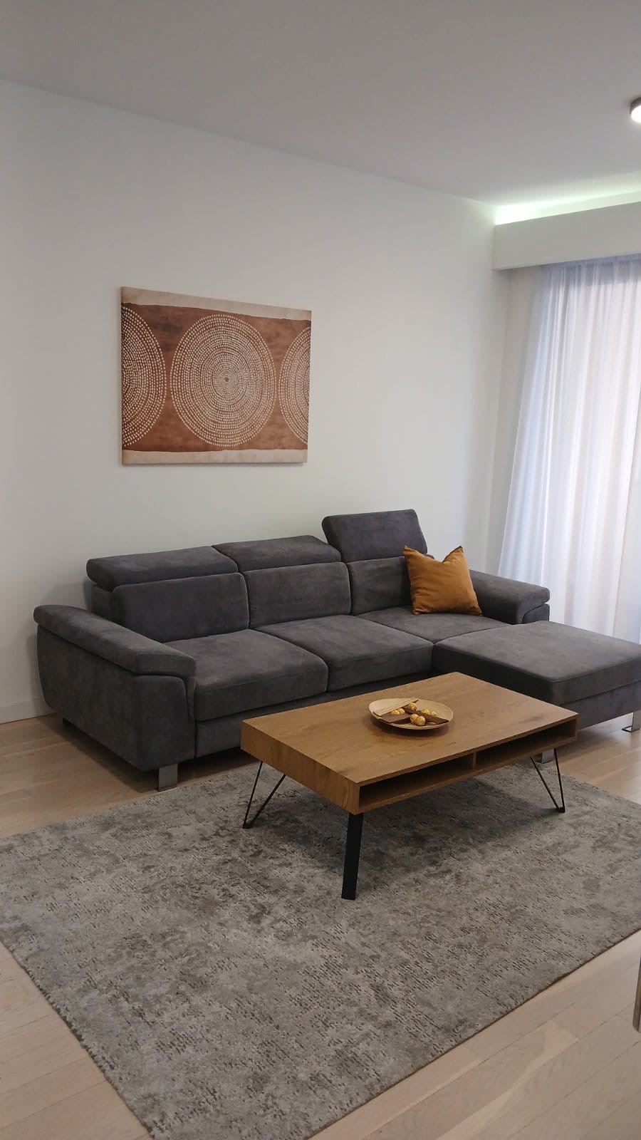 West 65 – dvosoban stan, kompletno opremljen, smart sistem, vrhunska lokacija - slika 1