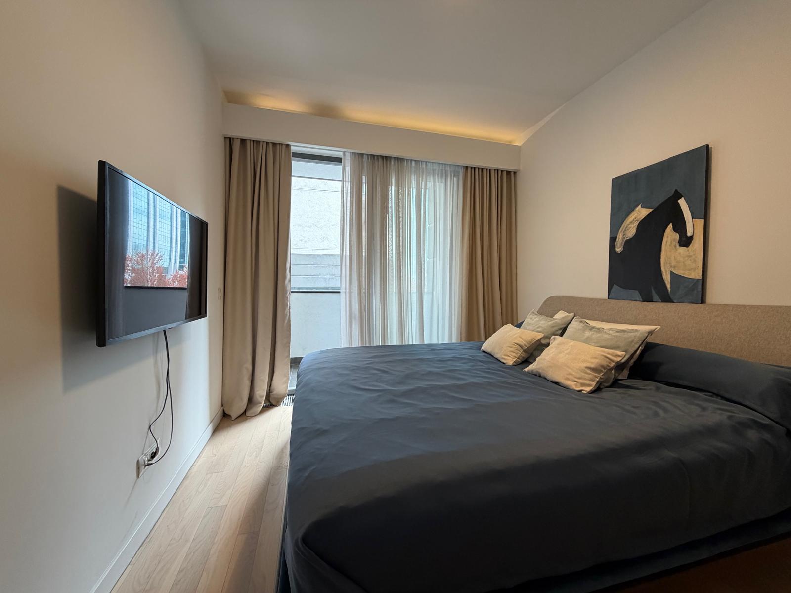 West 65 – dvosoban stan, kompletno opremljen, smart sistem, vrhunska lokacija - slika 2