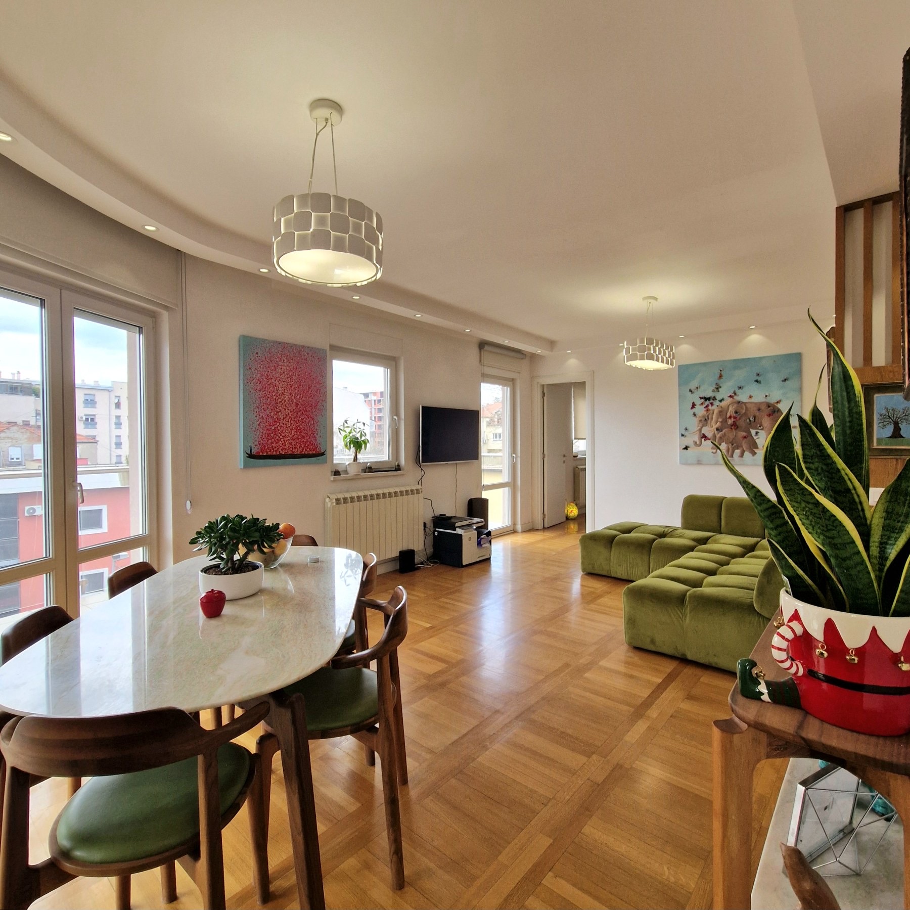 Divan 3.0 stan kod Cuburskog parka - slika 2