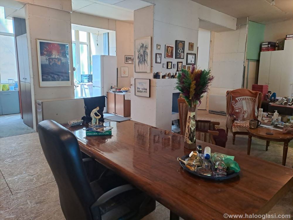 Dvosoban stan u Njegoševoj ulici - slika 1