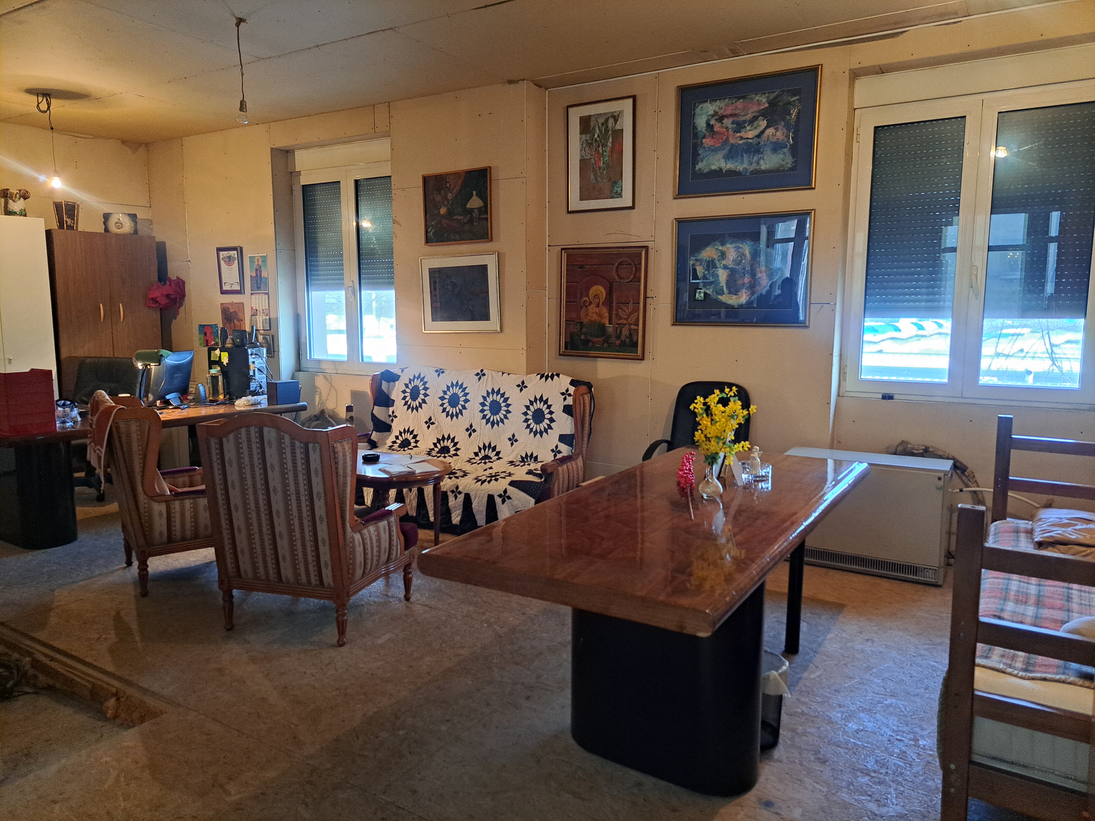 Dvosoban stan u Njegoševoj ulici - slika 2