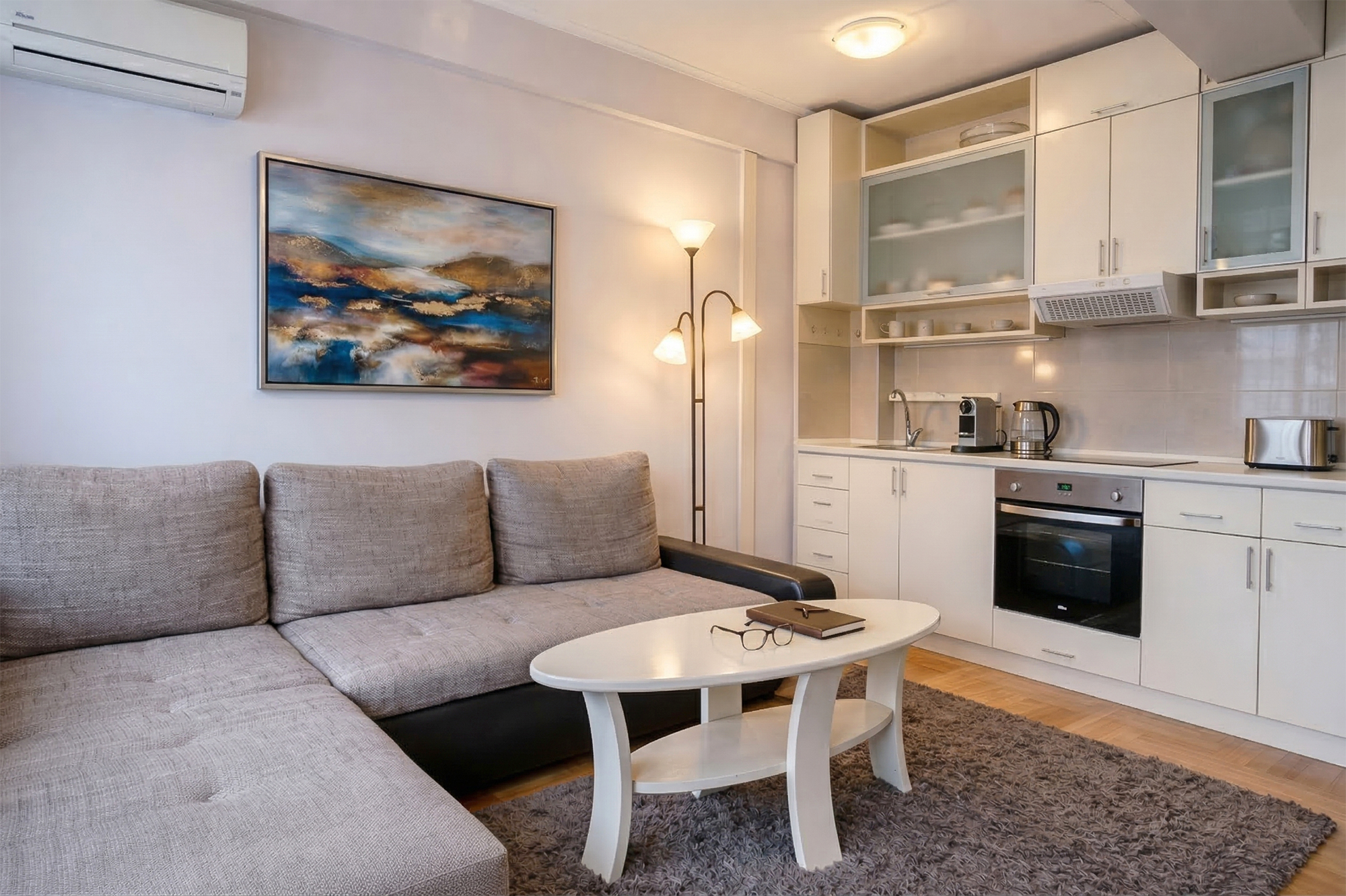 Odlican Dvoiposoban stan na Zvezdari - slika 2