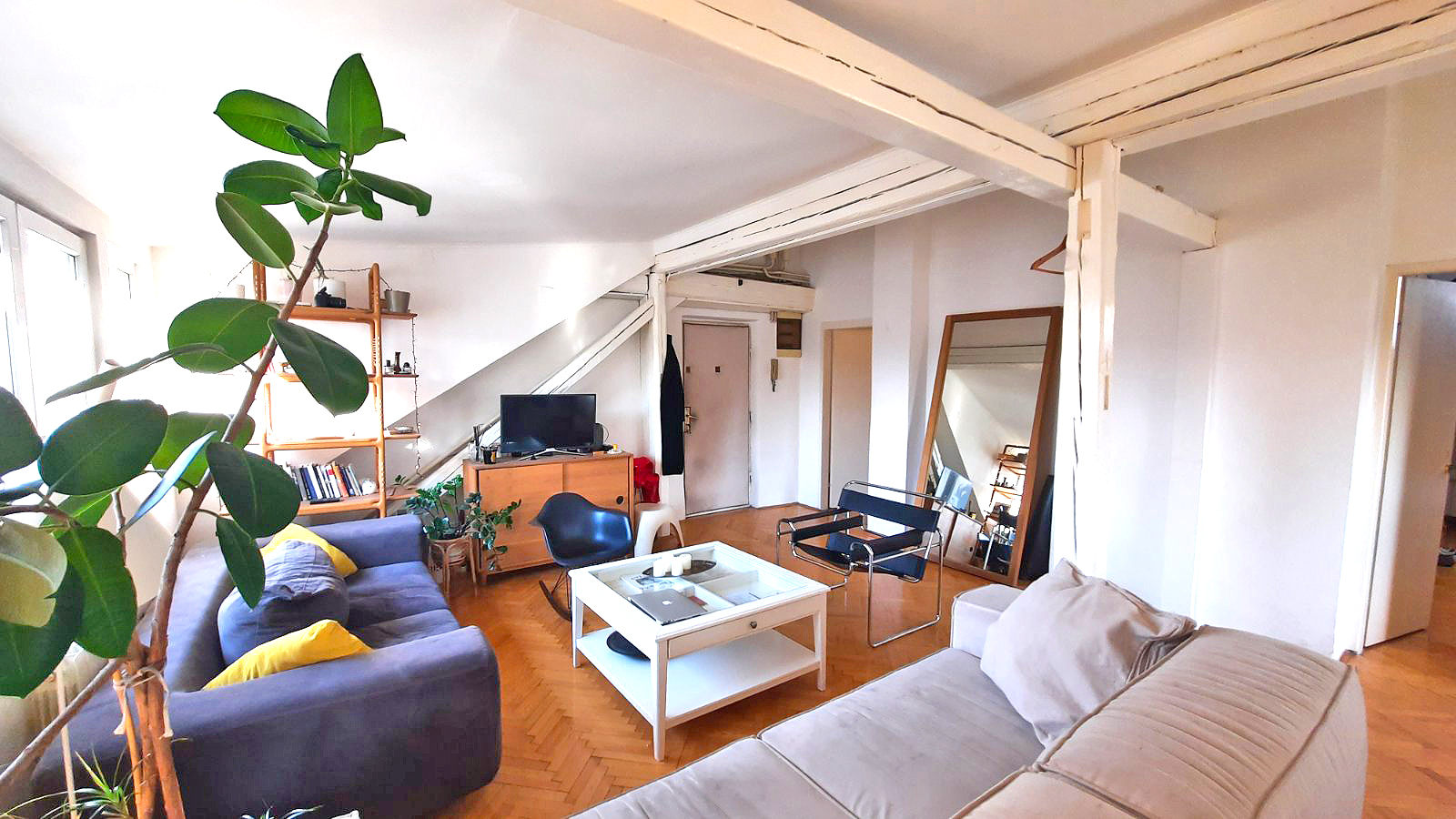 Troiposoban stan kod Tašmajdana - slika 2