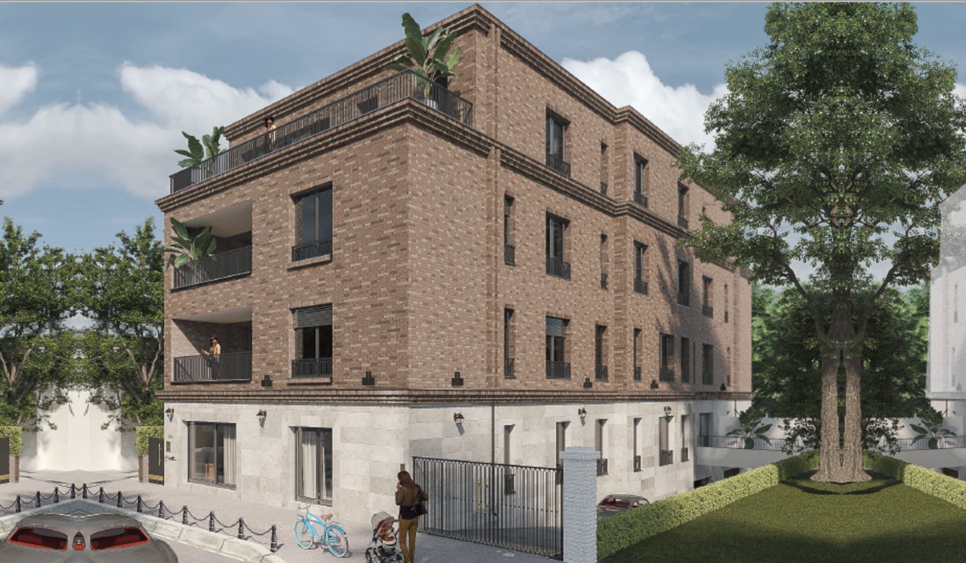 Novogradnja Beograd - Belgrade Waterfront enterijer 3