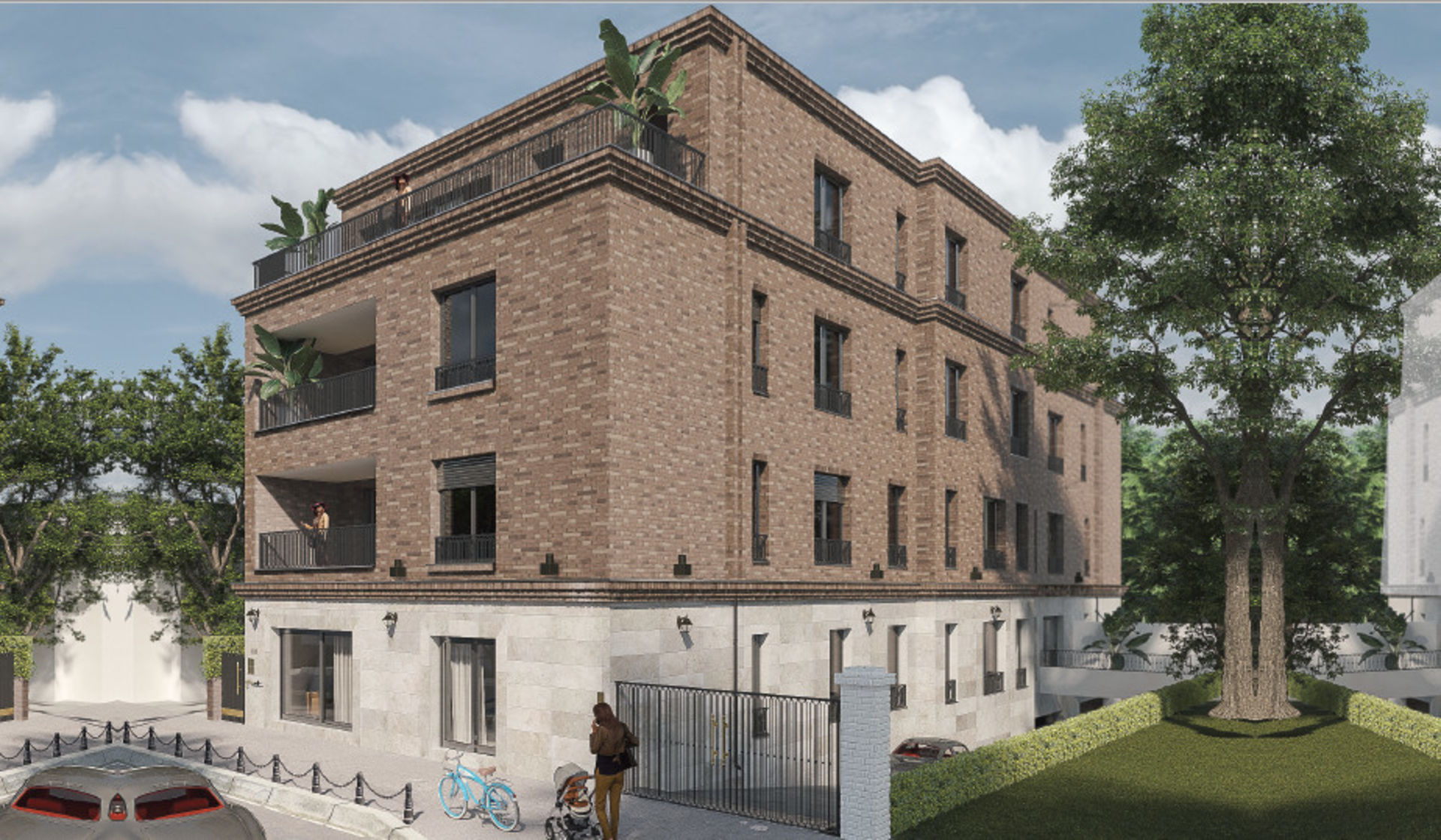 Novogradnja Beograd - Belgrade Waterfront enterijer 3