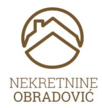 Nekretnine Obradović logo